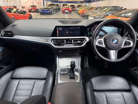 BMW 3 Series 2.0 330e 12kWh M Sport Saloon 4dr Petrol Plug-in Hybrid Auto Euro 6 (s/s) ( 37