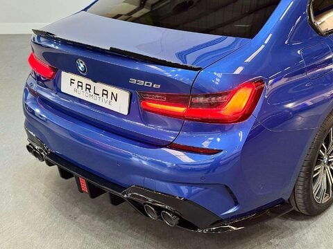 BMW 3 Series 2.0 330e 12kWh M Sport Saloon 4dr Petrol Plug-in Hybrid Auto Euro 6 (s/s) ( 33