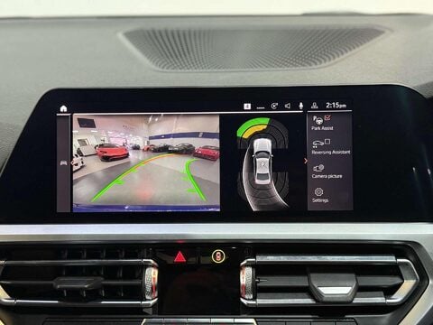 BMW 3 Series 2.0 330e 12kWh M Sport Saloon 4dr Petrol Plug-in Hybrid Auto Euro 6 (s/s) ( 45