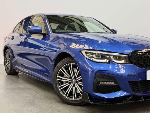 BMW 3 Series 2.0 330e 12kWh M Sport Saloon 4dr Petrol Plug-in Hybrid Auto Euro 6 (s/s) ( 9