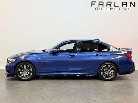 BMW 3 Series 2.0 330e 12kWh M Sport Saloon 4dr Petrol Plug-in Hybrid Auto Euro 6 (s/s) ( 20