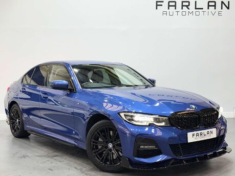 BMW 3 Series 2.0 330e 12kWh M Sport Saloon 4dr Petrol Plug-in Hybrid Auto Euro 6 (s/s) (