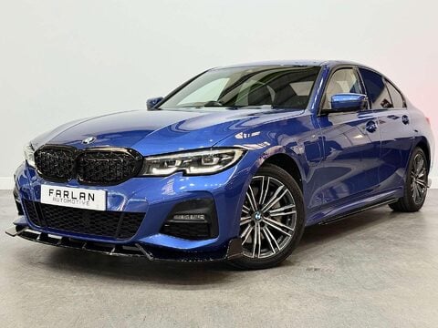 BMW 3 Series 2.0 330e 12kWh M Sport Saloon 4dr Petrol Plug-in Hybrid Auto Euro 6 (s/s) ( 14