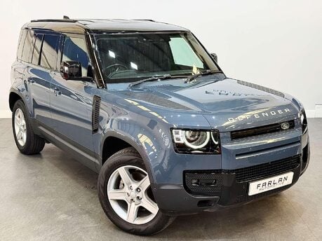 Land Rover Defender 3.0 D250 MHEV SE Hard Top SUV 5dr Diesel Auto 4WD MWB Euro 6 (s/s) (250 ps) 