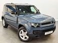 Land Rover Defender 3.0 D250 MHEV SE Hard Top SUV 5dr Diesel Auto 4WD MWB Euro 6 (s/s) (250 ps) 7