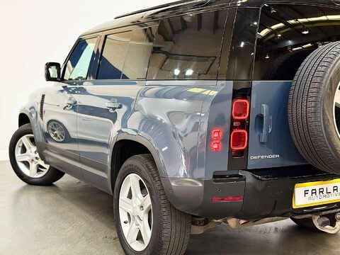 Land Rover Defender 3.0 D250 MHEV SE Hard Top SUV 5dr Diesel Auto 4WD MWB Euro 6 (s/s) (250 ps) 24