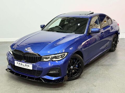 BMW 3 Series 2.0 330e 12kWh M Sport Saloon 4dr Petrol Plug-in Hybrid Auto Euro 6 (s/s) ( 14