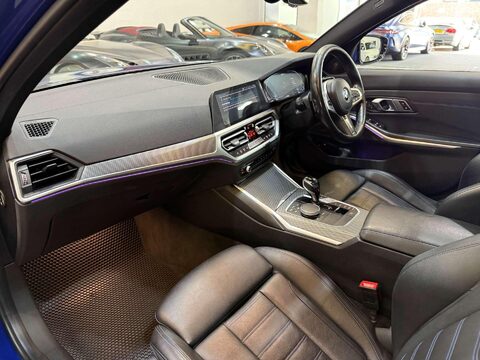 BMW 3 Series 2.0 330e 12kWh M Sport Saloon 4dr Petrol Plug-in Hybrid Auto Euro 6 (s/s) ( 49