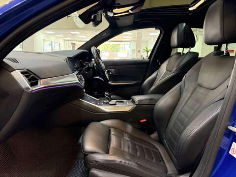 BMW 3 Series 2.0 330e 12kWh M Sport Saloon 4dr Petrol Plug-in Hybrid Auto Euro 6 (s/s) ( 48