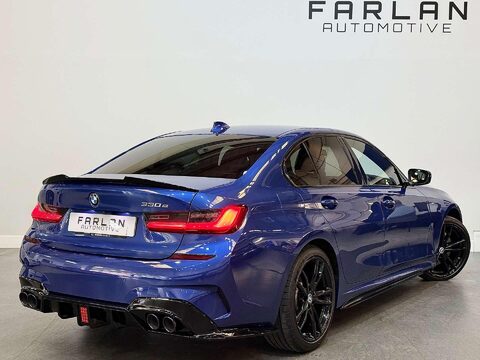 BMW 3 Series 2.0 330e 12kWh M Sport Saloon 4dr Petrol Plug-in Hybrid Auto Euro 6 (s/s) ( 29