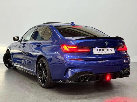BMW 3 Series 2.0 330e 12kWh M Sport Saloon 4dr Petrol Plug-in Hybrid Auto Euro 6 (s/s) ( 21