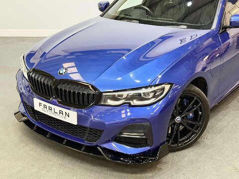 BMW 3 Series 2.0 330e 12kWh M Sport Saloon 4dr Petrol Plug-in Hybrid Auto Euro 6 (s/s) ( 11
