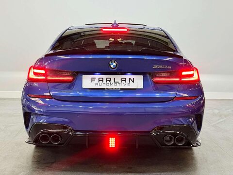 BMW 3 Series 2.0 330e 12kWh M Sport Saloon 4dr Petrol Plug-in Hybrid Auto Euro 6 (s/s) ( 26
