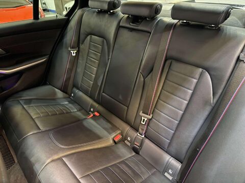 BMW 3 Series 2.0 330e 12kWh M Sport Saloon 4dr Petrol Plug-in Hybrid Auto Euro 6 (s/s) ( 52