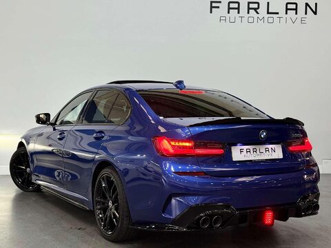 BMW 3 Series 2.0 330e 12kWh M Sport Saloon 4dr Petrol Plug-in Hybrid Auto Euro 6 (s/s) ( 5