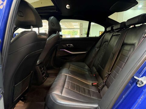 BMW 3 Series 2.0 330e 12kWh M Sport Saloon 4dr Petrol Plug-in Hybrid Auto Euro 6 (s/s) ( 53