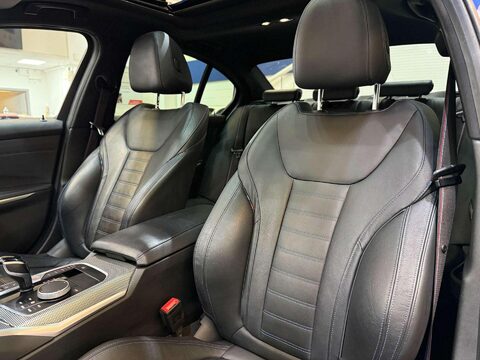 BMW 3 Series 2.0 330e 12kWh M Sport Saloon 4dr Petrol Plug-in Hybrid Auto Euro 6 (s/s) ( 6
