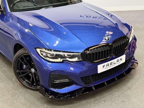 BMW 3 Series 2.0 330e 12kWh M Sport Saloon 4dr Petrol Plug-in Hybrid Auto Euro 6 (s/s) ( 10