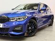 BMW 3 Series 2.0 330e 12kWh M Sport Saloon 4dr Petrol Plug-in Hybrid Auto Euro 6 (s/s) ( 13