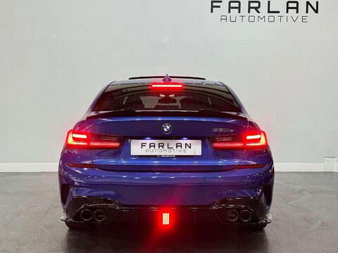 BMW 3 Series 2.0 330e 12kWh M Sport Saloon 4dr Petrol Plug-in Hybrid Auto Euro 6 (s/s) ( 24