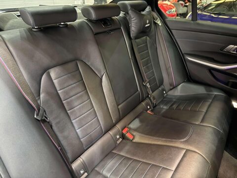 BMW 3 Series 2.0 330e 12kWh M Sport Saloon 4dr Petrol Plug-in Hybrid Auto Euro 6 (s/s) ( 58