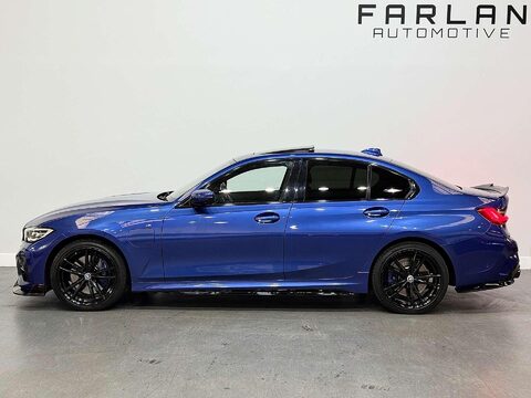 BMW 3 Series 2.0 330e 12kWh M Sport Saloon 4dr Petrol Plug-in Hybrid Auto Euro 6 (s/s) ( 20