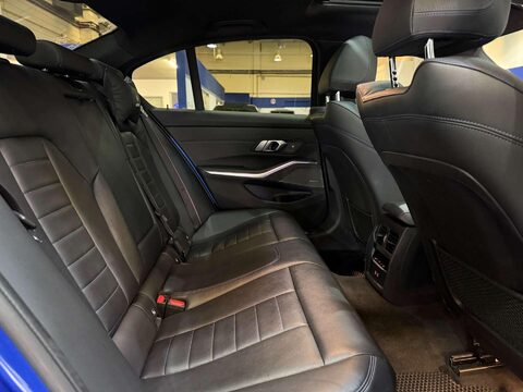 BMW 3 Series 2.0 330e 12kWh M Sport Saloon 4dr Petrol Plug-in Hybrid Auto Euro 6 (s/s) ( 57