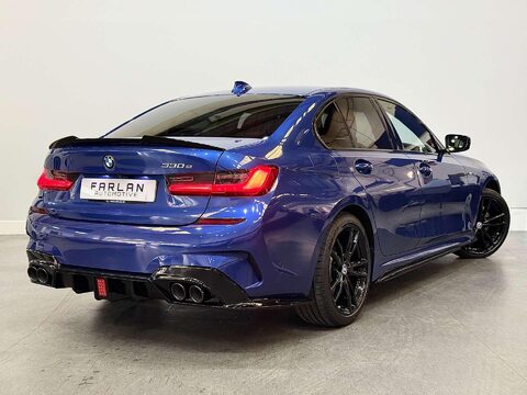 BMW 3 Series 2.0 330e 12kWh M Sport Saloon 4dr Petrol Plug-in Hybrid Auto Euro 6 (s/s) ( 32