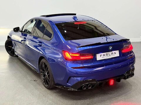 BMW 3 Series 2.0 330e 12kWh M Sport Saloon 4dr Petrol Plug-in Hybrid Auto Euro 6 (s/s) ( 22