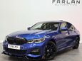 BMW 3 Series 2.0 330e 12kWh M Sport Saloon 4dr Petrol Plug-in Hybrid Auto Euro 6 (s/s) ( 4