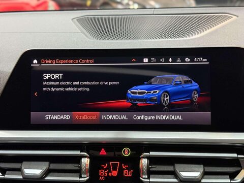 BMW 3 Series 2.0 330e 12kWh M Sport Saloon 4dr Petrol Plug-in Hybrid Auto Euro 6 (s/s) ( 44