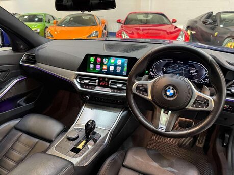 BMW 3 Series 2.0 330e 12kWh M Sport Saloon 4dr Petrol Plug-in Hybrid Auto Euro 6 (s/s) ( 