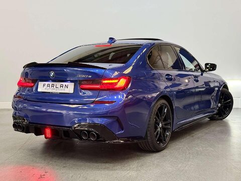 BMW 3 Series 2.0 330e 12kWh M Sport Saloon 4dr Petrol Plug-in Hybrid Auto Euro 6 (s/s) ( 27