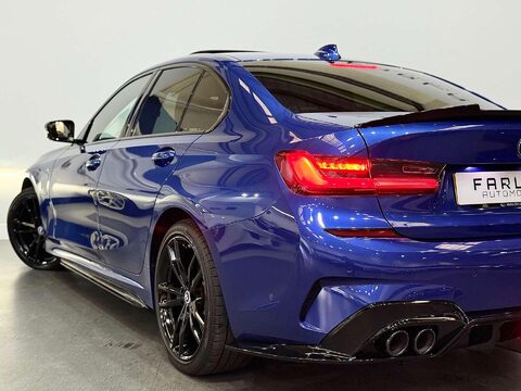 BMW 3 Series 2.0 330e 12kWh M Sport Saloon 4dr Petrol Plug-in Hybrid Auto Euro 6 (s/s) ( 23