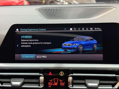 BMW 3 Series 2.0 330e 12kWh M Sport Saloon 4dr Petrol Plug-in Hybrid Auto Euro 6 (s/s) ( 42