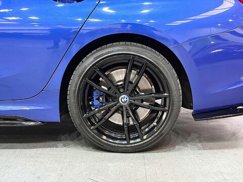 BMW 3 Series 2.0 330e 12kWh M Sport Saloon 4dr Petrol Plug-in Hybrid Auto Euro 6 (s/s) ( 80