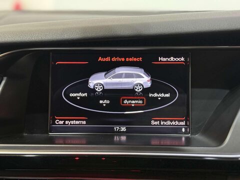 Audi RS4 4.2 FSI V8 Estate 5dr Petrol S Tronic quattro Euro 5 (450 ps) 45