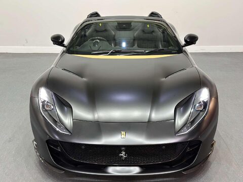 Ferrari 812 GTS 6.5 V12 Spider F1 DCT Euro 6 (s/s) 2dr 52