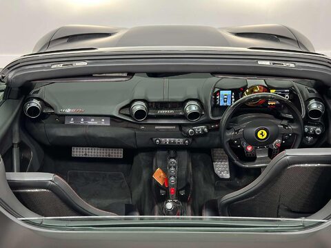 Ferrari 812 GTS 6.5 V12 Spider F1 DCT Euro 6 (s/s) 2dr 9