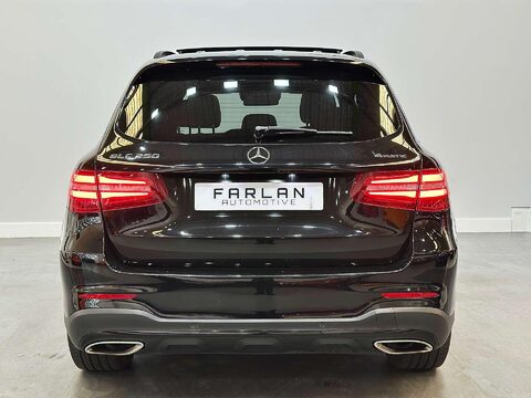 Mercedes-Benz GLC 2.0 GLC250 AMG Line (Premium Plus) SUV 5dr Petrol G-Tronic 4MATIC Euro 6 (s 26