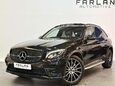 Mercedes-Benz GLC 2.0 GLC250 AMG Line (Premium Plus) SUV 5dr Petrol G-Tronic 4MATIC Euro 6 (s 3