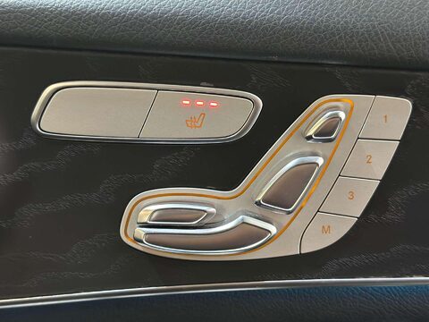 Mercedes-Benz GLC 2.0 GLC250 AMG Line (Premium Plus) SUV 5dr Petrol G-Tronic 4MATIC Euro 6 (s 45
