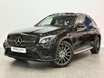 Mercedes-Benz GLC 2.0 GLC250 AMG Line (Premium Plus) SUV 5dr Petrol G-Tronic 4MATIC Euro 6 (s 13