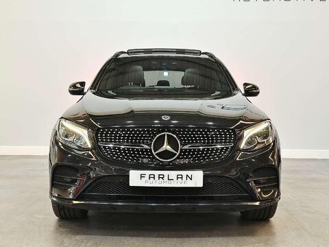 Mercedes-Benz GLC 2.0 GLC250 AMG Line (Premium Plus) SUV 5dr Petrol G-Tronic 4MATIC Euro 6 (s 11