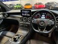 Mercedes-Benz GLC 2.0 GLC250 AMG Line (Premium Plus) SUV 5dr Petrol G-Tronic 4MATIC Euro 6 (s 2