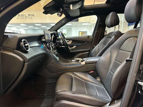 Mercedes-Benz GLC 2.0 GLC250 AMG Line (Premium Plus) SUV 5dr Petrol G-Tronic 4MATIC Euro 6 (s 36
