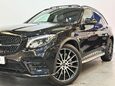 Mercedes-Benz GLC 2.0 GLC250 AMG Line (Premium Plus) SUV 5dr Petrol G-Tronic 4MATIC Euro 6 (s 15
