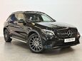 Mercedes-Benz GLC 2.0 GLC250 AMG Line (Premium Plus) SUV 5dr Petrol G-Tronic 4MATIC Euro 6 (s 9