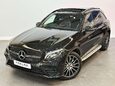 Mercedes-Benz GLC 2.0 GLC250 AMG Line (Premium Plus) SUV 5dr Petrol G-Tronic 4MATIC Euro 6 (s 14