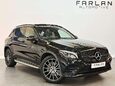 Mercedes-Benz GLC 2.0 GLC250 AMG Line (Premium Plus) SUV 5dr Petrol G-Tronic 4MATIC Euro 6 (s 1